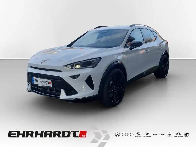 Cupra Formentor 2026