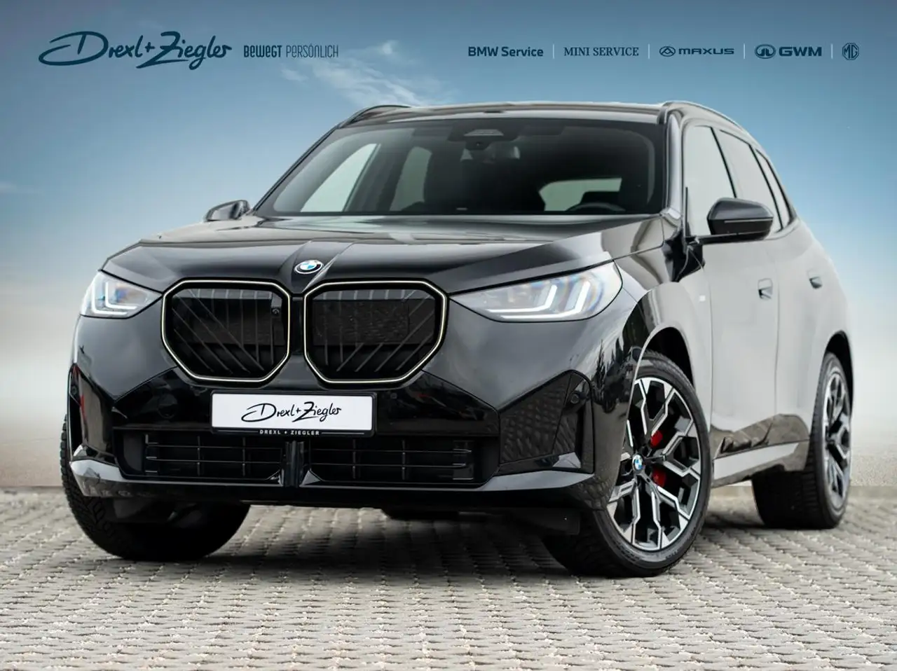 BMW X3 2025