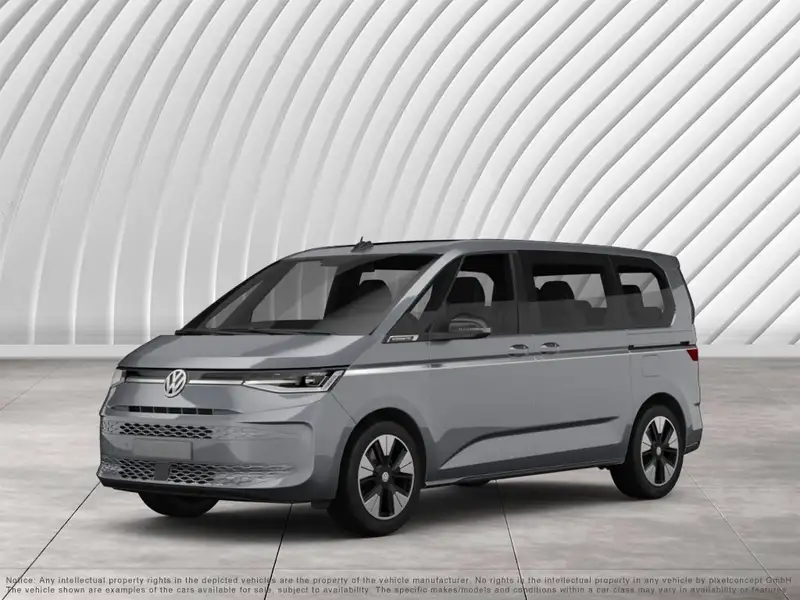 VW Multivan 2023