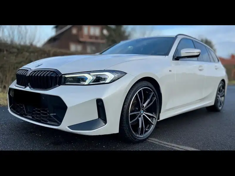 BMW 3er-Reihe 2023