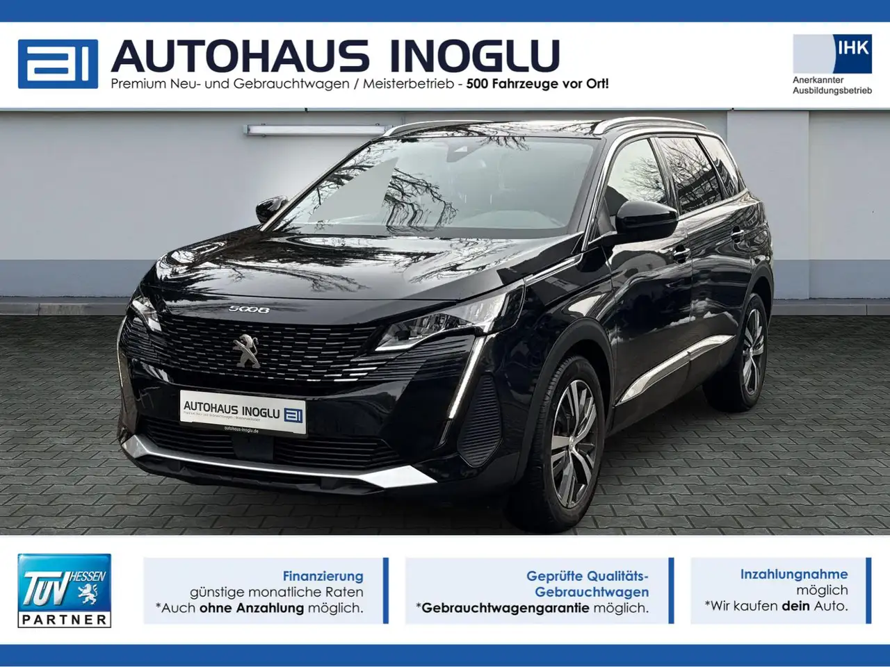 Peugeot 5008 2024