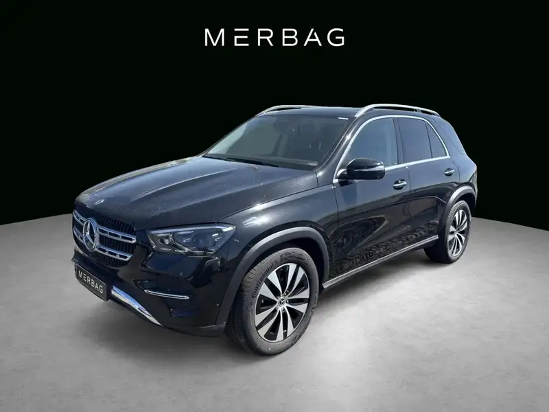 Mercedes-Benz GLE-Klasse 2025