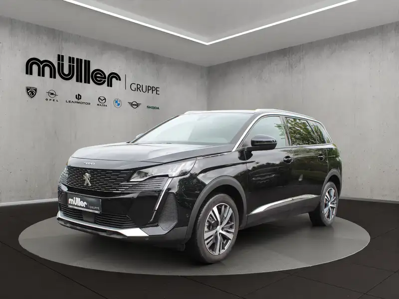 Peugeot 5008 2024