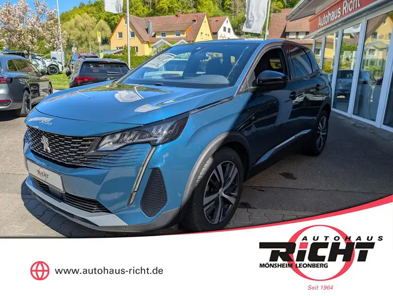 Peugeot 3008 2023