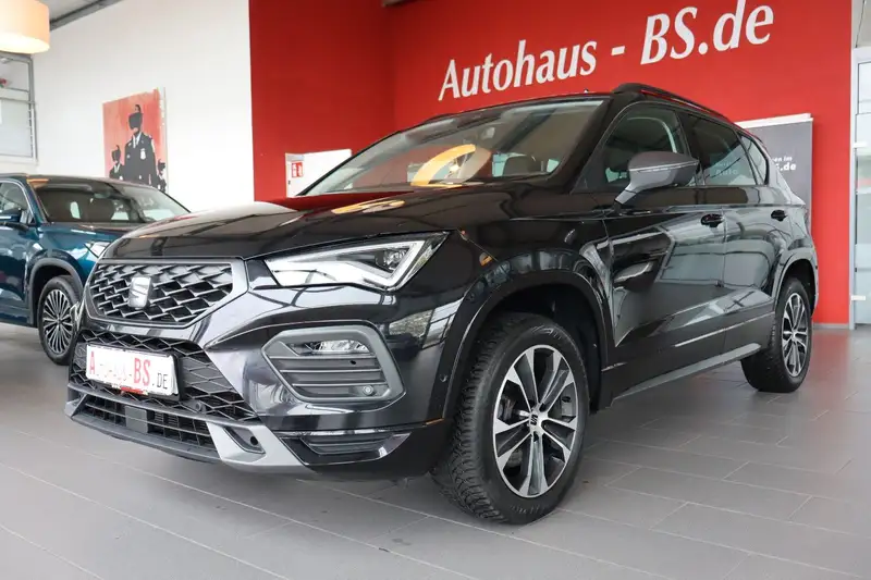 Seat Ateca 2025