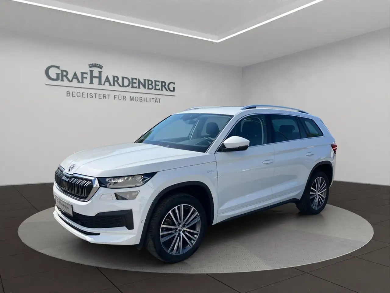 Skoda Kodiaq 2023