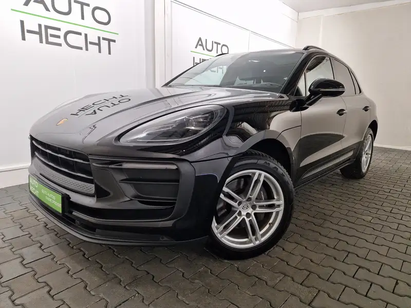 Porsche Macan 2022