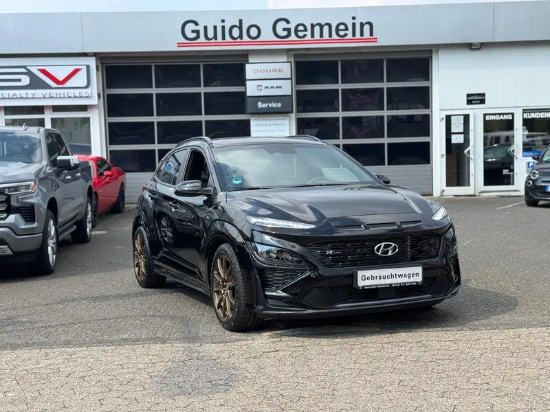 Hyundai Kona 2022