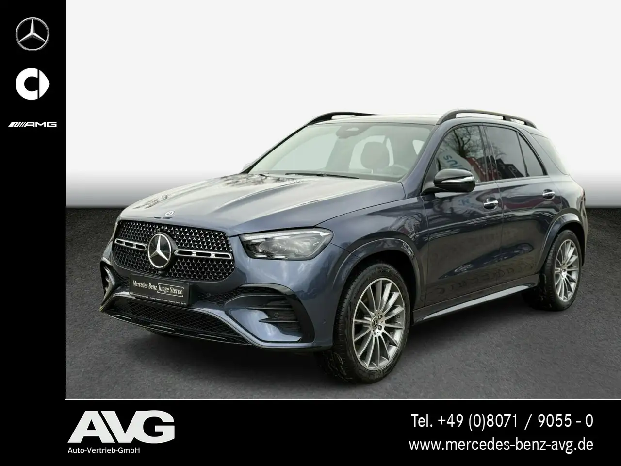 Mercedes-Benz GLE-Klasse 2025