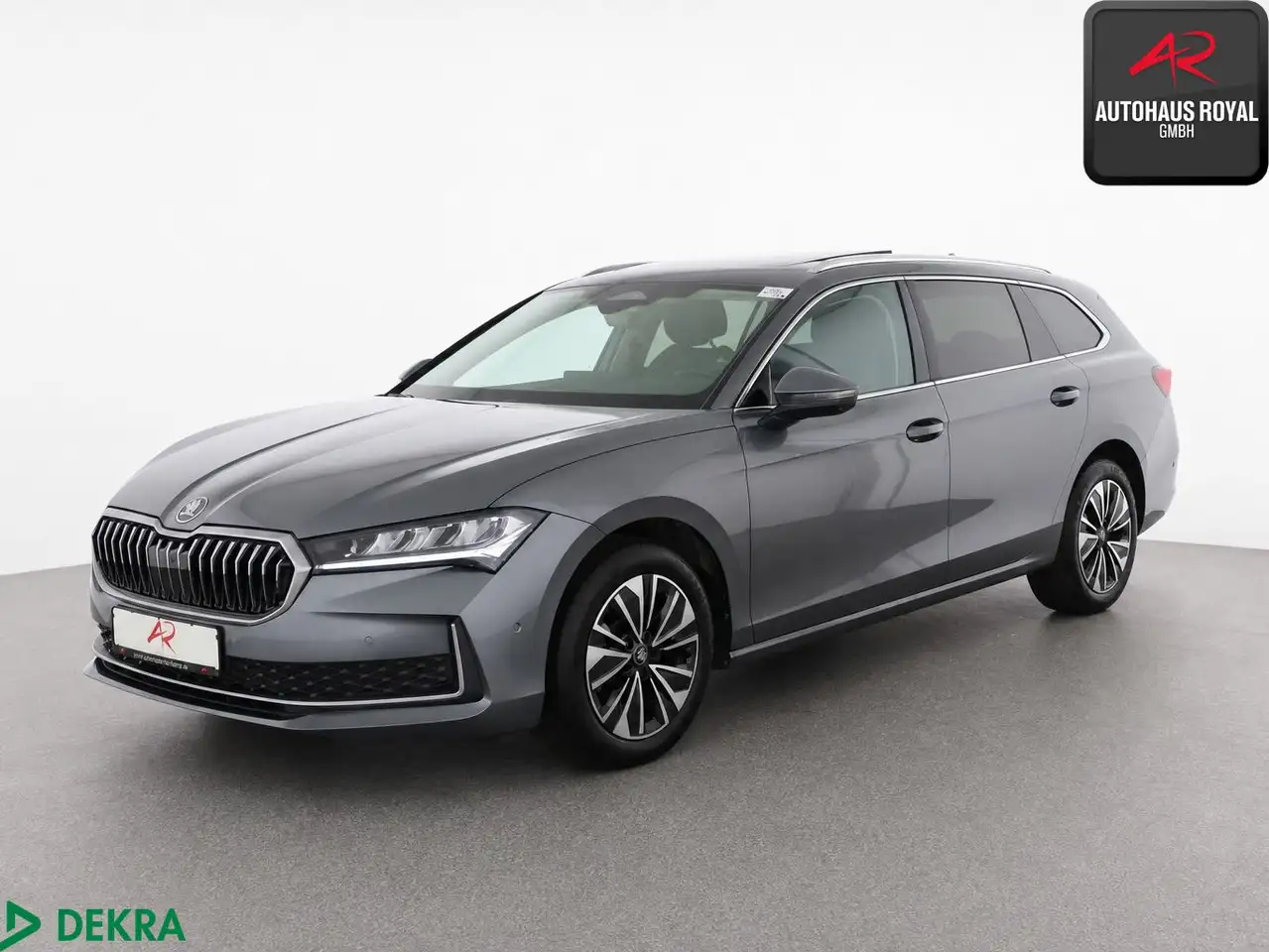 Skoda Superb 2025