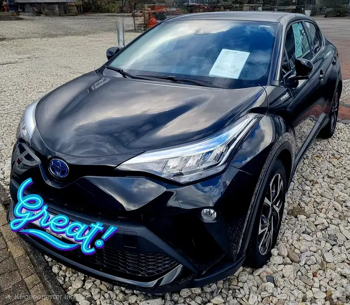 Toyota C-HR 2022
