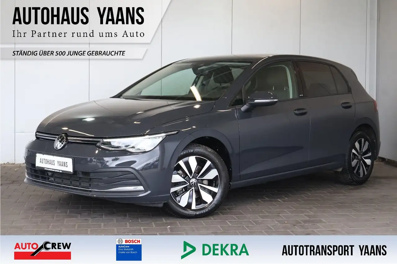 VW Golf 2024