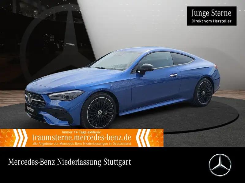 Mercedes-Benz CLE-Klasse 2025