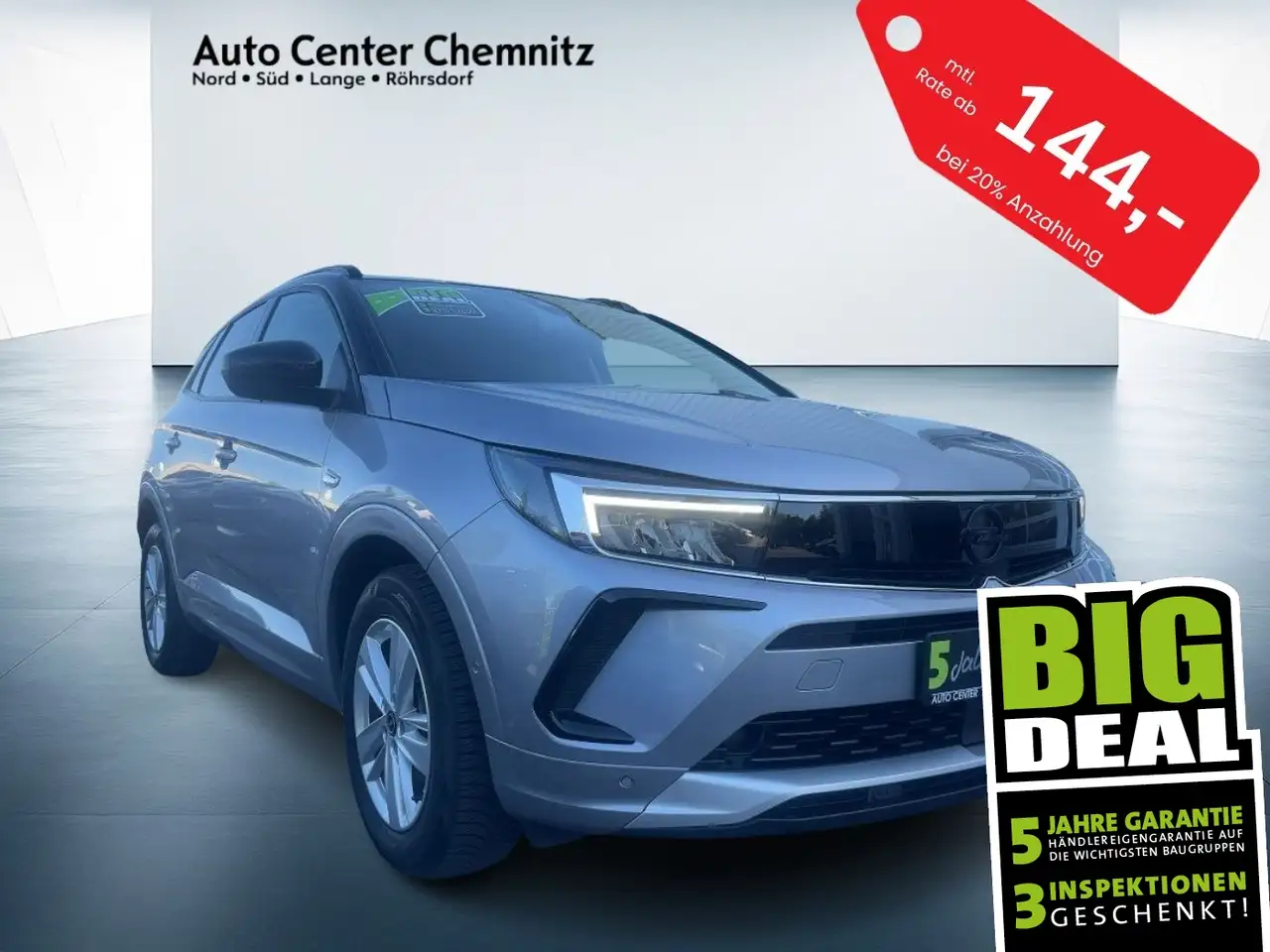 Opel Grandland X 2024