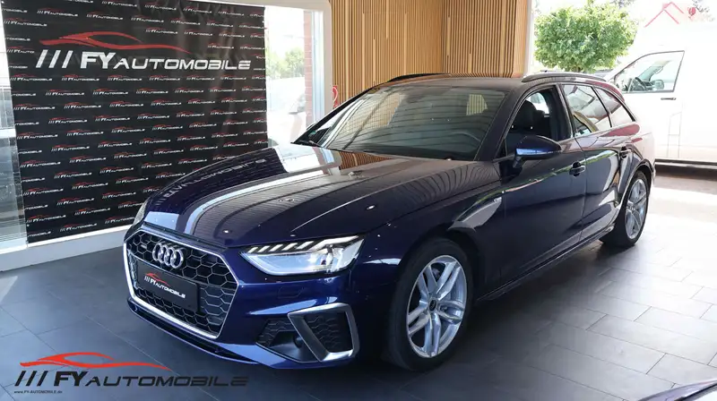 Audi A4 2024