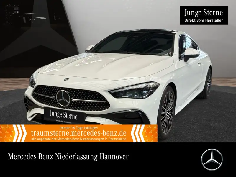 Mercedes-Benz CLE-Klasse 2025