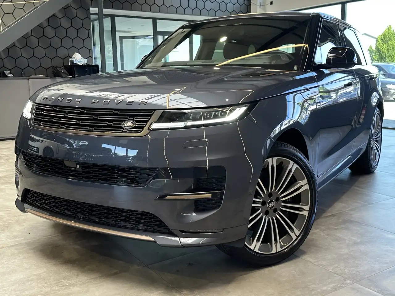 Land Rover Range Rover Sport 2022