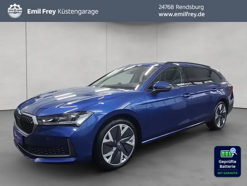 Skoda Superb 2025