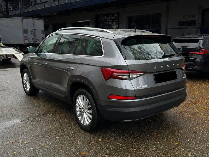 Skoda Kodiaq 2024