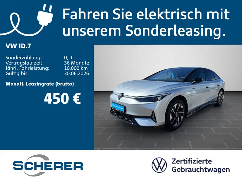 VW ID.7 2025