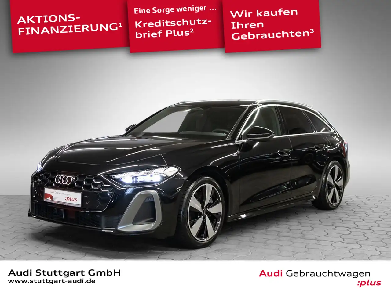 Audi A5 2025