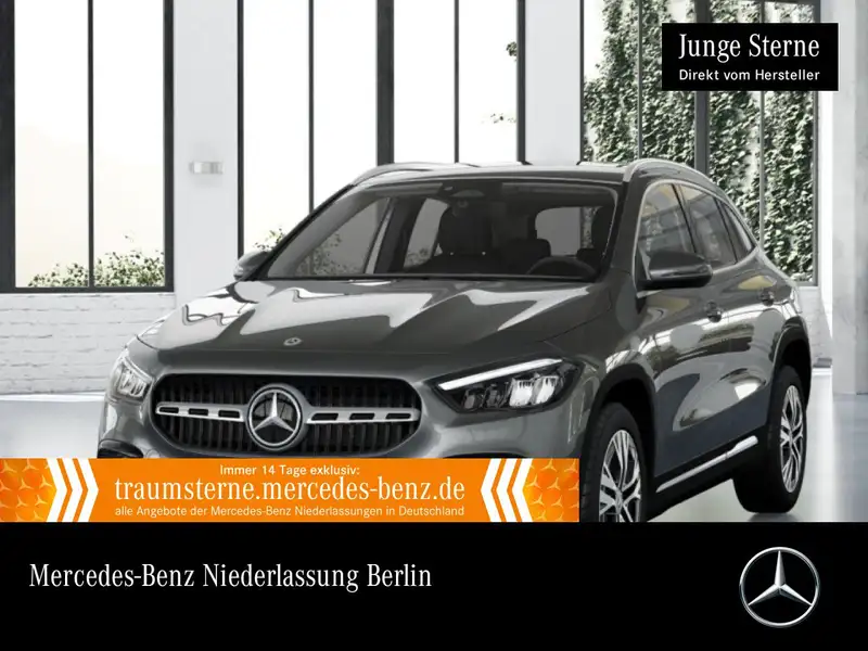 Mercedes-Benz GLA-Klasse 2024