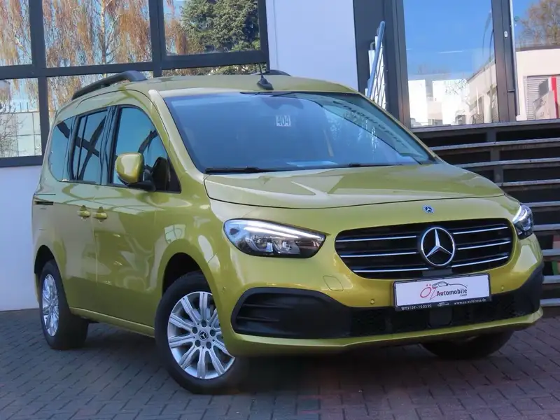Mercedes-Benz T-Klasse 2024