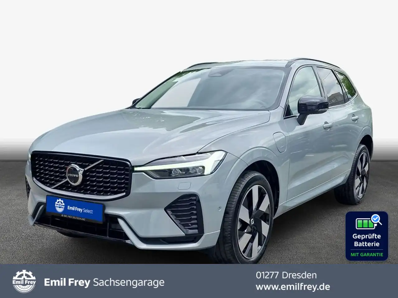Volvo XC60 2025