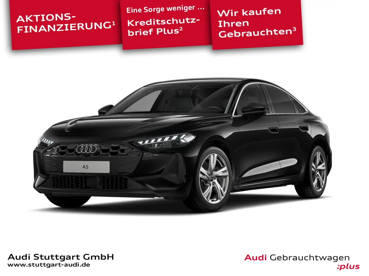 Audi A5 2025