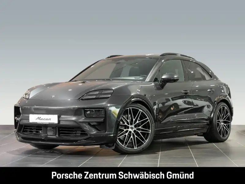 Porsche Macan 2025