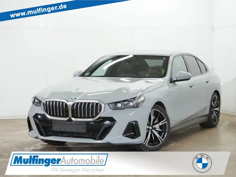 BMW 5er-Reihe 2025