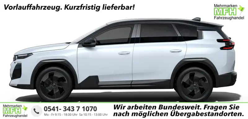 Citroën C5 Aircross 2026