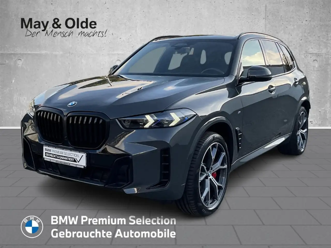 BMW X5 2024