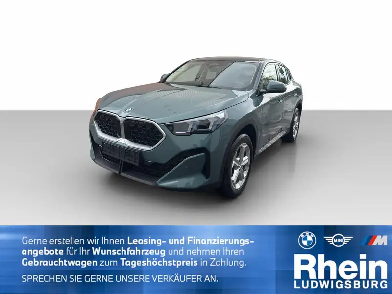 BMW X2 2025