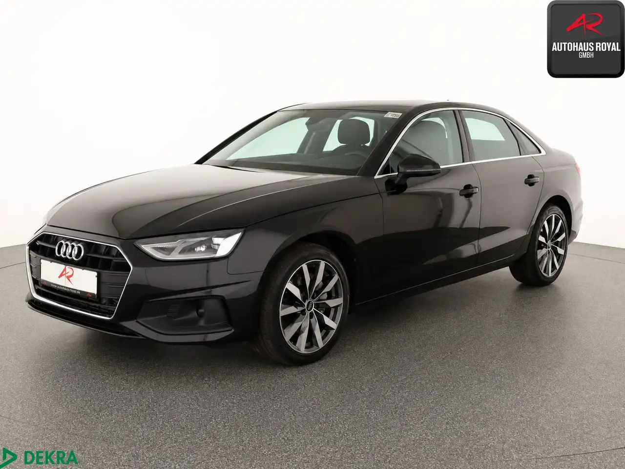 Audi A4 2022
