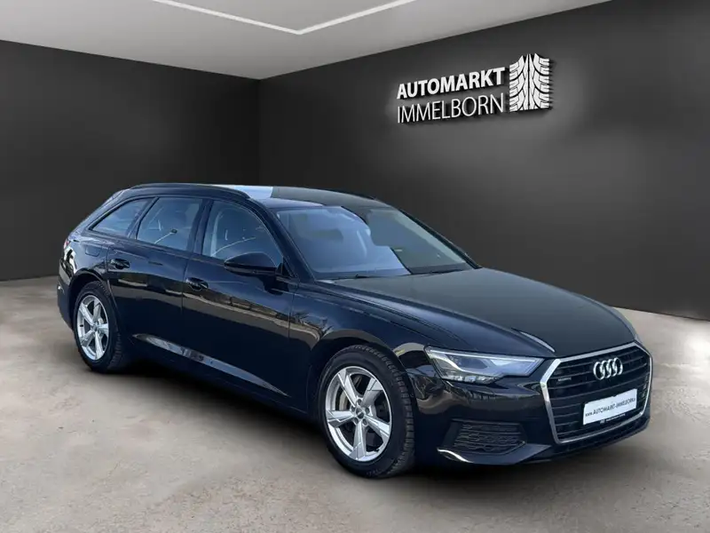 Audi A6 2022