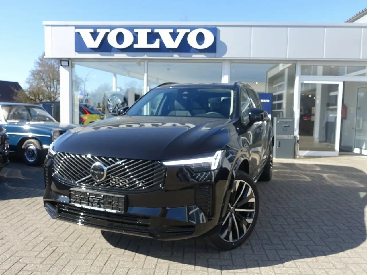 Volvo XC90 2025