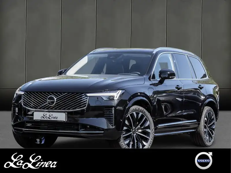Volvo XC90 2025