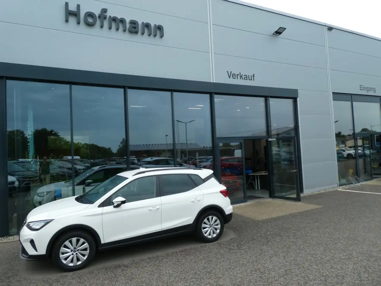 Seat Arona 2024