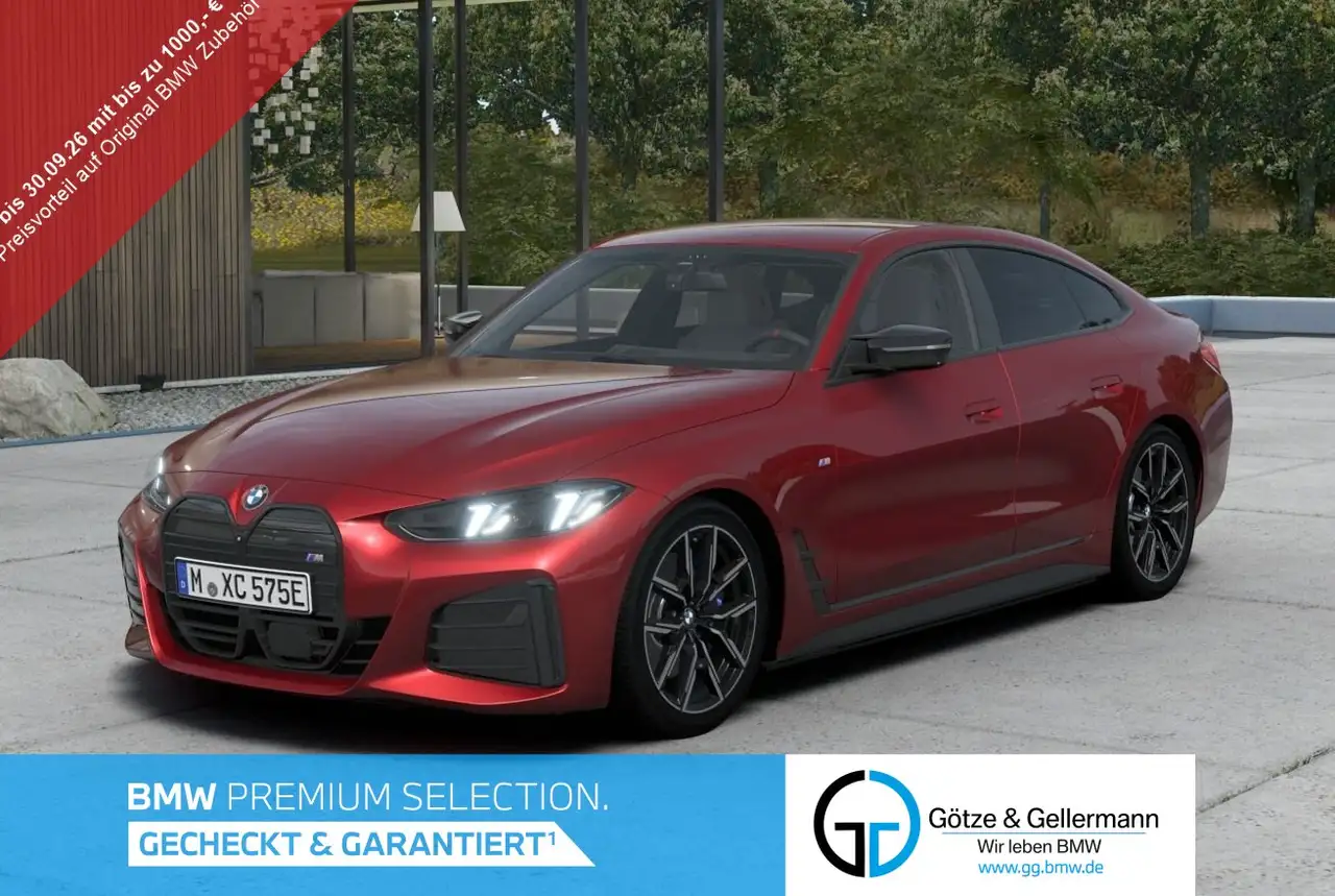 BMW i4 2025