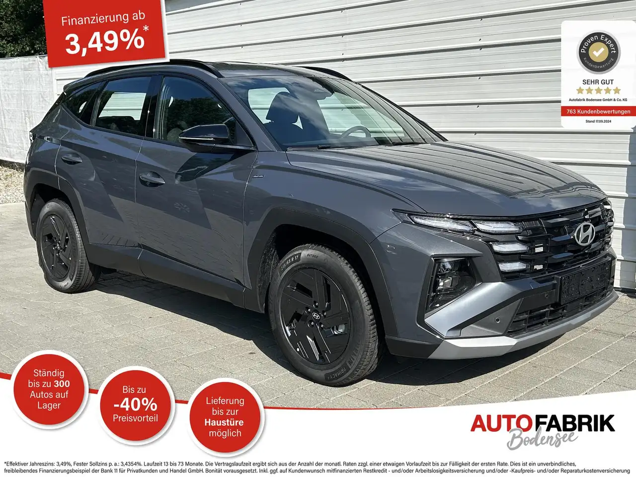 Hyundai Tucson 2026