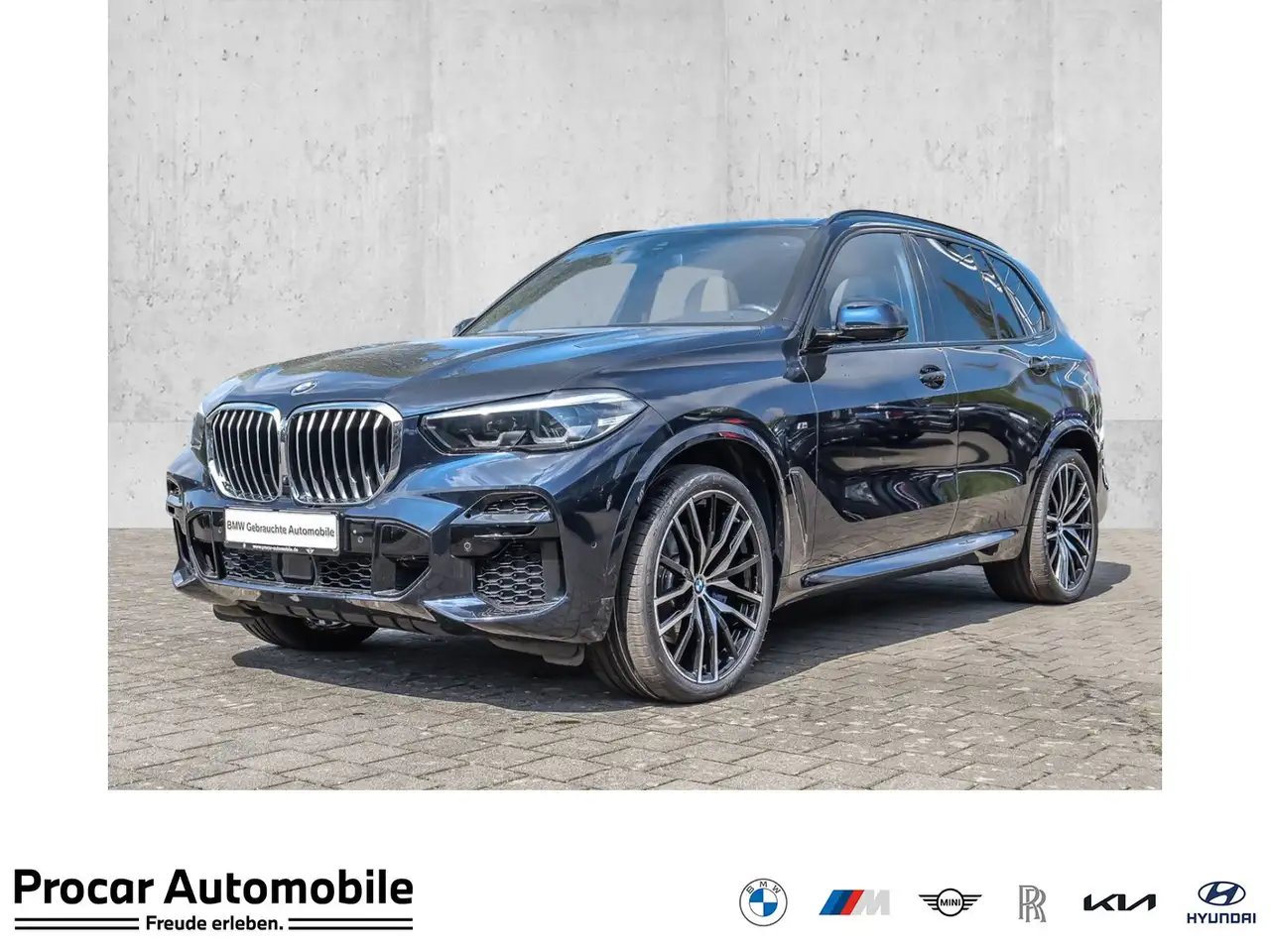 BMW X5 2023