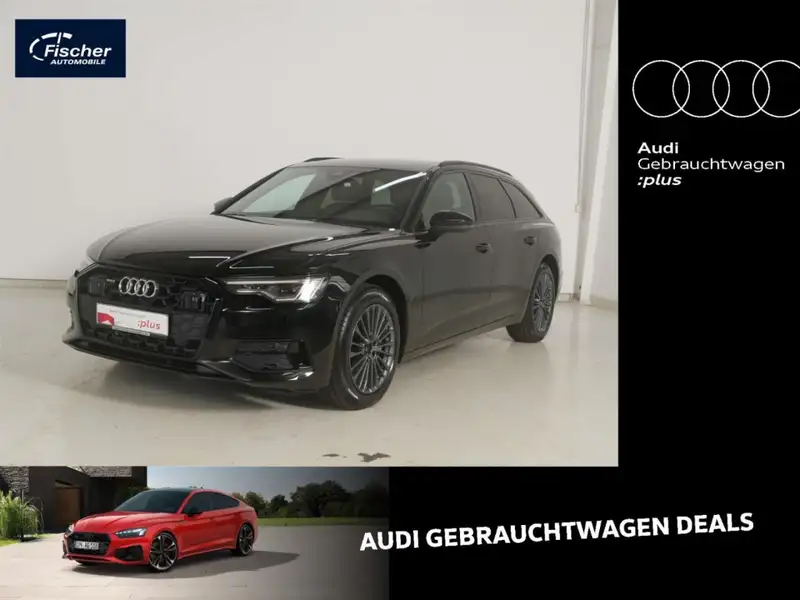 Audi A6 2025
