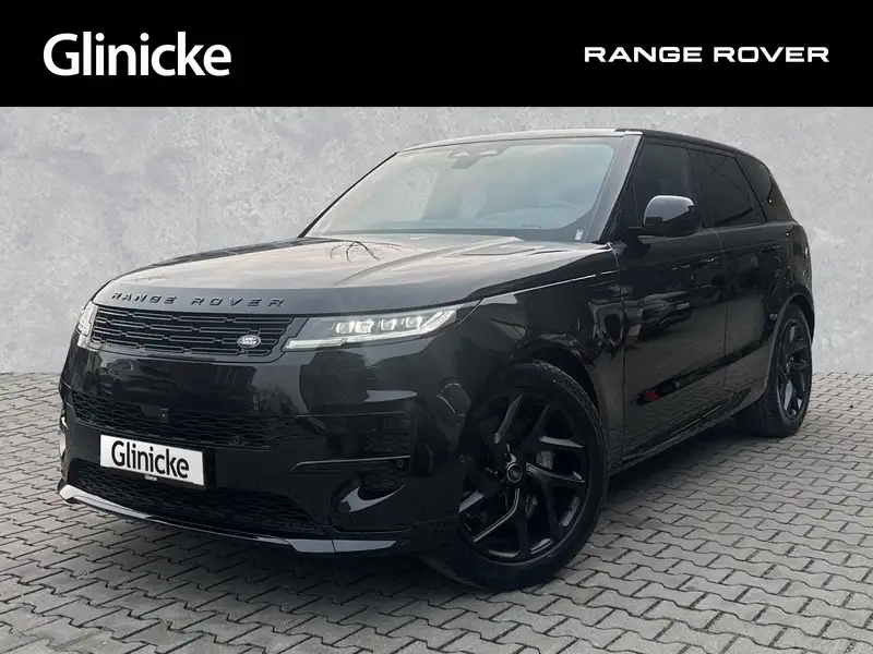 Land Rover Range Rover Sport 2026