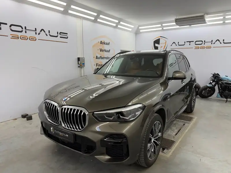BMW X5 2022