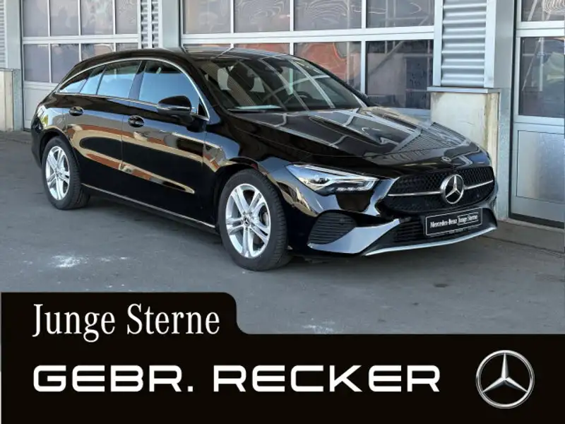 Mercedes-Benz CLA-Klasse 2024