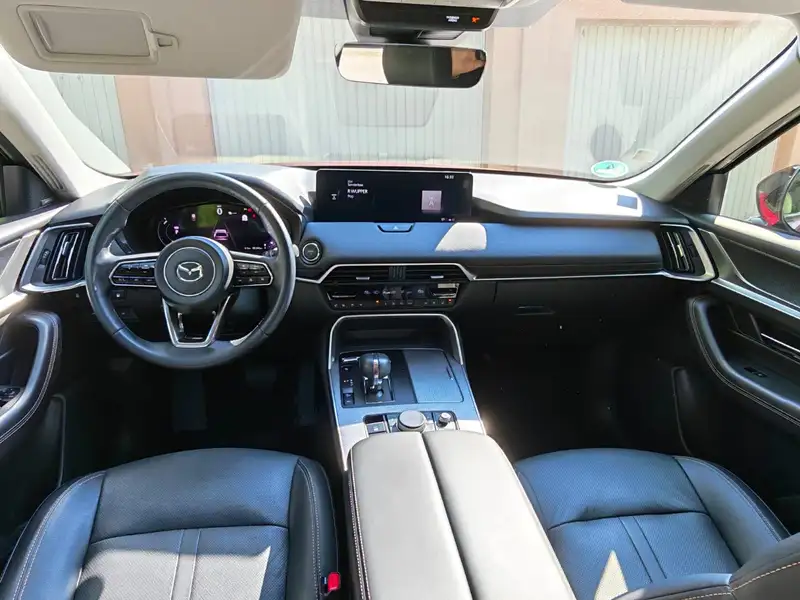 Mazda CX-60 2023