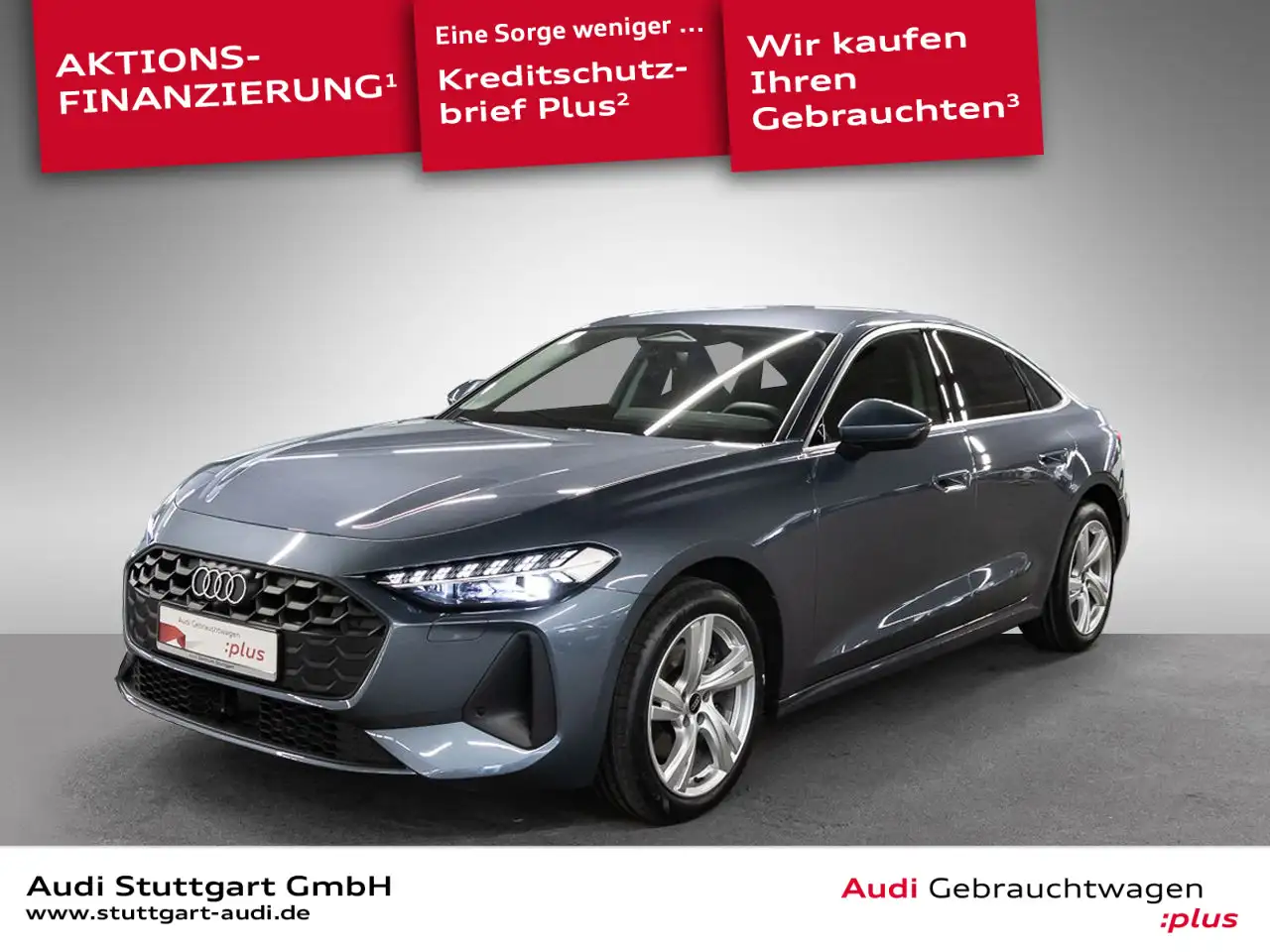 Audi A5 2025