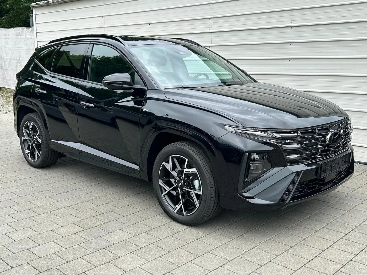 Hyundai Tucson 2026