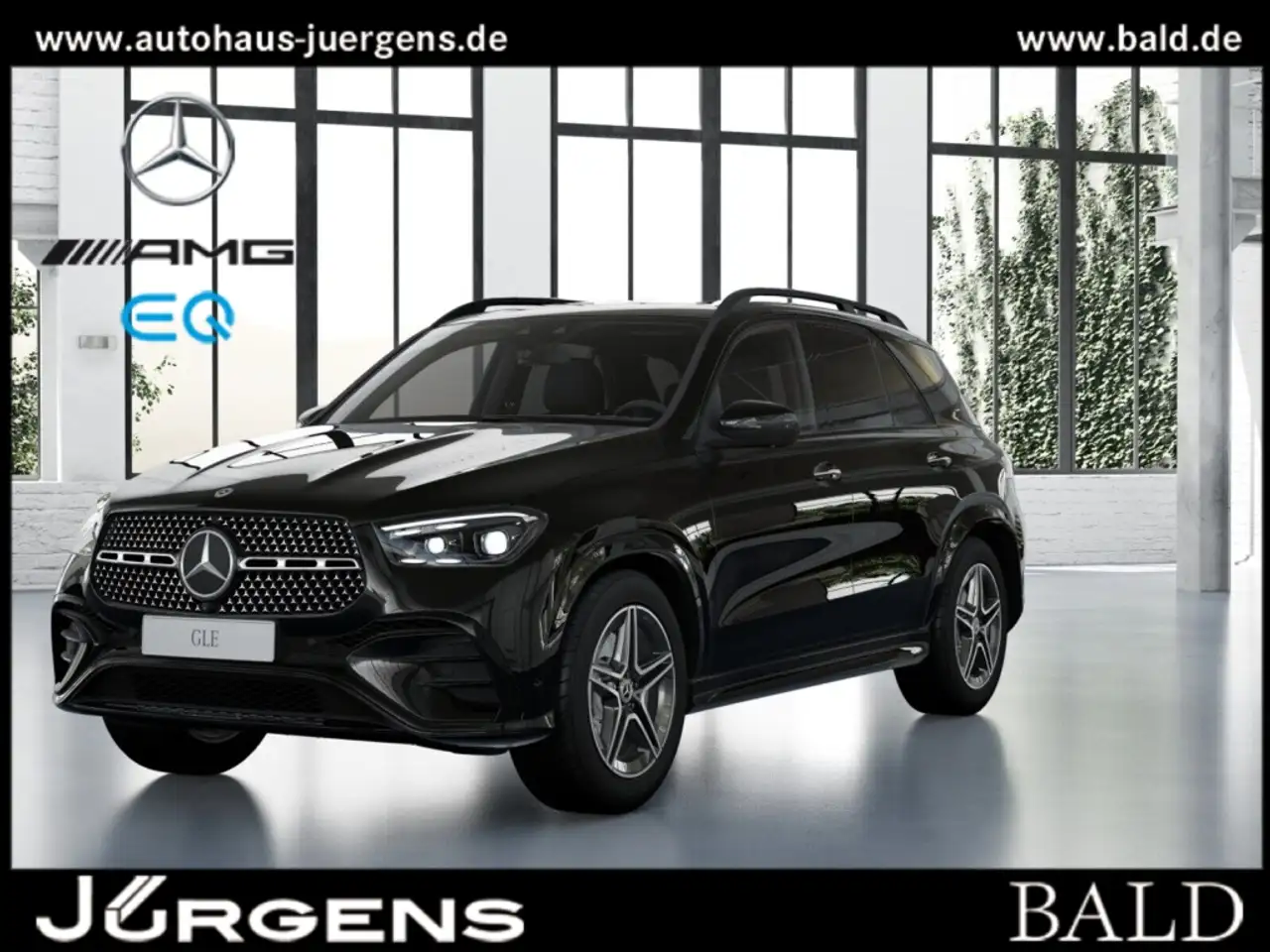 Mercedes-Benz GLE-Klasse 2025